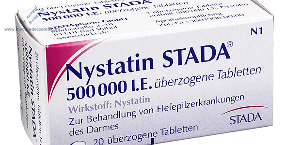 Nystatin