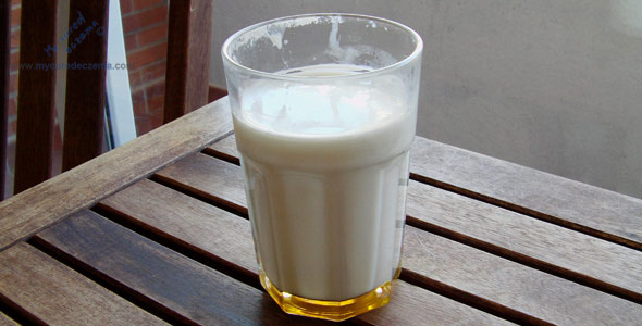 Raw milk